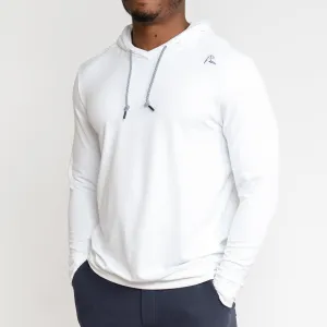 Hesi Performance Hoodie | Solid - White