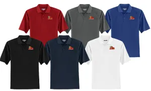 Templeton Fire Department - Dri-Mesh Polo